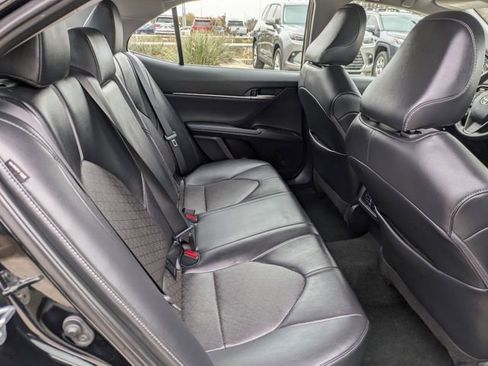 Used 2024 Toyota Camry XSE image 30