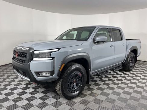 New 2026 Nissan Frontier PRO-4X w/ Pro-4x Convenience Package image 5