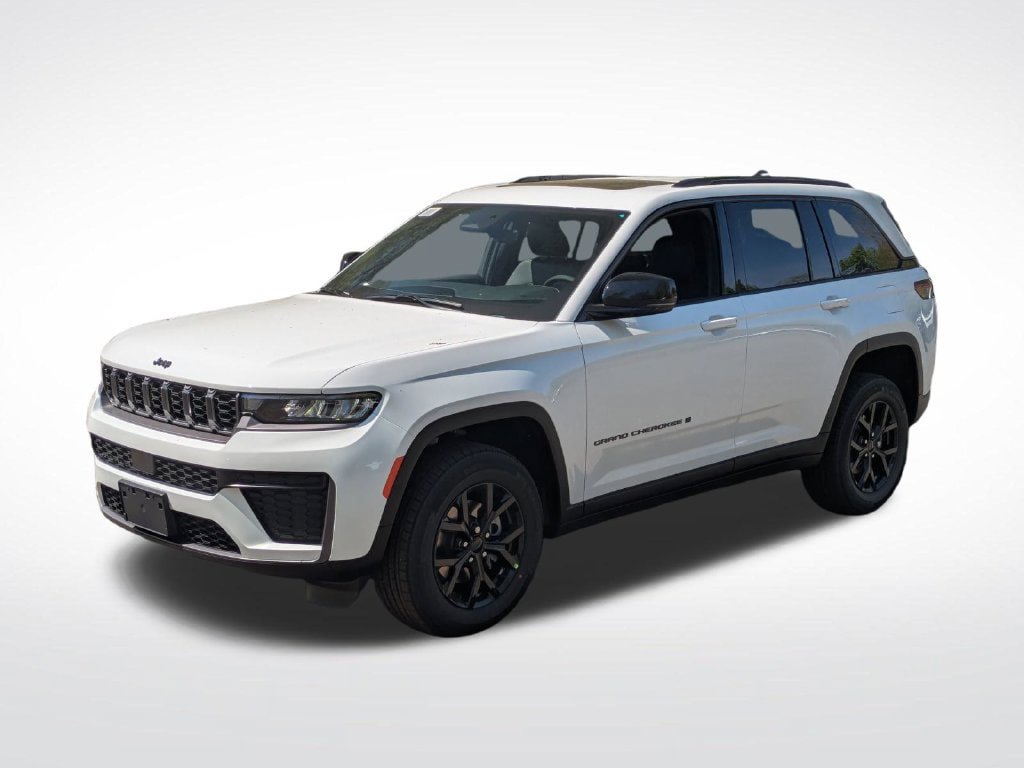 New 2026 Jeep Grand Cherokee Altitude AWD/4WD image 7