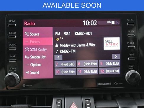 Certified 2020 Toyota RAV4 TRD Off-Road w/ TRD Off-Road Weather Package AWD/4WD image 20