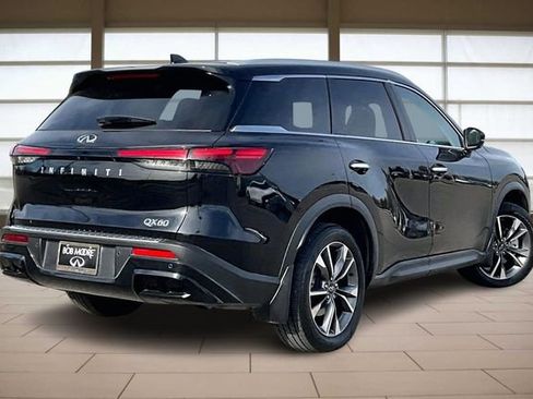 Used 2023 INFINITI QX60 Luxe w/ Cargo Package image 2