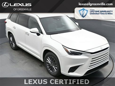 Certified 2024 Lexus TX 350 FWD image 41