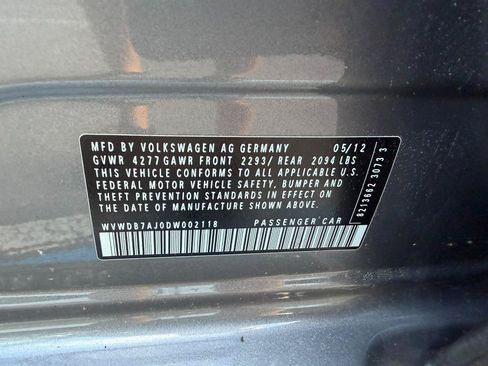 Used 2013 Volkswagen Golf 4-Door FWD image 42
