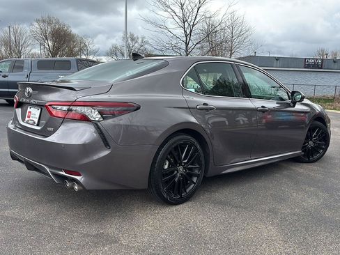 Used 2024 Toyota Camry XSE w/ Navigation Package FWD image 10