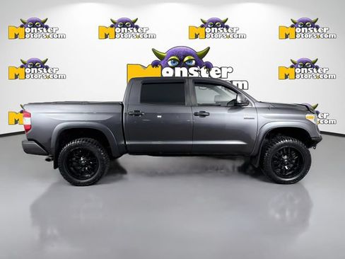 Used 2019 Toyota Tundra 1794 Edition AWD/4WD image 4