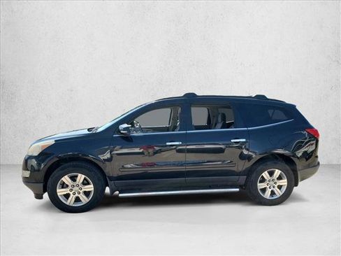 Used 2012 Chevrolet Traverse LT w/ LPO, 'HIT The Road' Package image 8