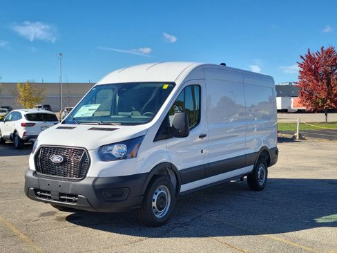 New 2026 Ford Transit 250 148 Medium Roof image 2