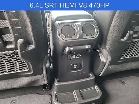 Used 2023 Jeep Wrangler Unlimited Rubicon 392 w/ Xtreme Recon 35" Tire Package AWD/4WD image 11