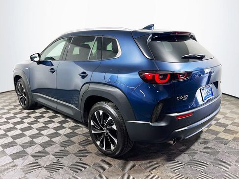 Used 2025 MAZDA CX-50 2.5 Hybrid w/ Premium Plus Pkg AWD/4WD image 5