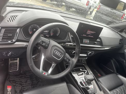 Used 2024 Audi SQ5 Premium Plus AWD/4WD image 9