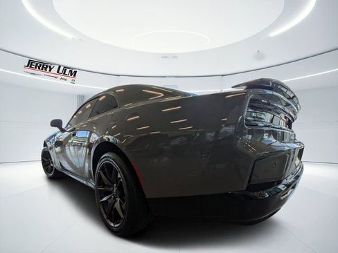 New 2026 Dodge Charger Scat Pack AWD/4WD image 4