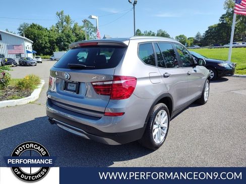 Used 2017 BMW X3 xDrive28i AWD/4WD image 3