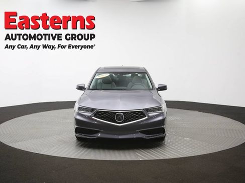 Used 2020 Acura TLX FWD image 55