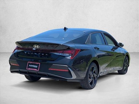 New 2026 Hyundai Elantra Sport FWD image 2