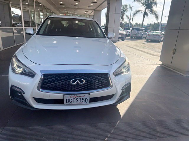 Used 2019 INFINITI Q50 Sport RWD image 2