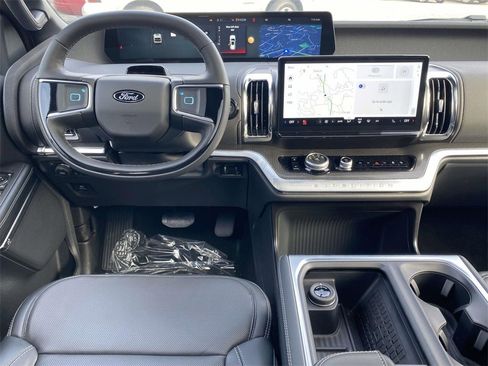 New 2025 Ford Expedition Platinum w/ Stealth Performance Package image 2