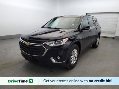 Used 2020 Chevrolet Traverse LT