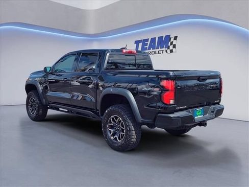 Certified 2025 Chevrolet Colorado ZR2 AWD/4WD image 5