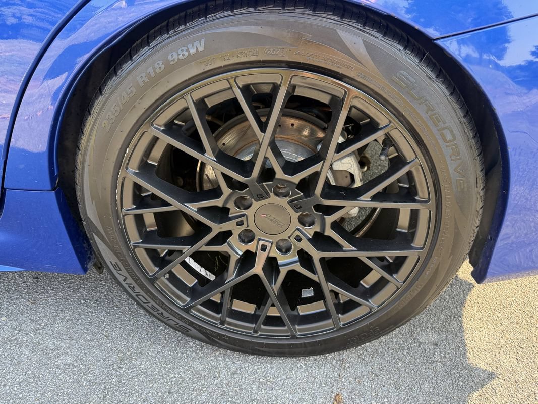 Used 2020 Subaru WRX Limited AWD/4WD image 11