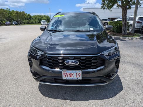 Used 2025 Ford Escape ST-Line AWD/4WD image 9