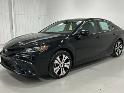Used 2021 Toyota Camry SE