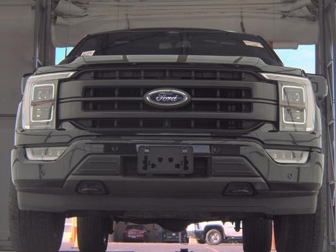 Used 2022 Ford F150 Lariat w/ Equipment Group 502A High image 2