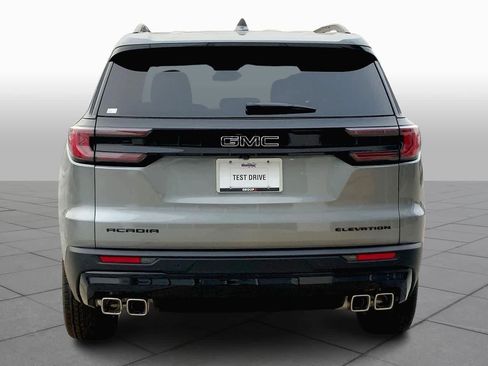 New 2026 GMC Acadia Elevation w/ Black Edition image 4