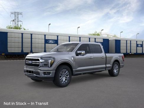 New 2026 Ford F150 Lariat image 3