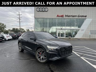 Used 2023 Audi Q8 Prestige w/ Prestige Package