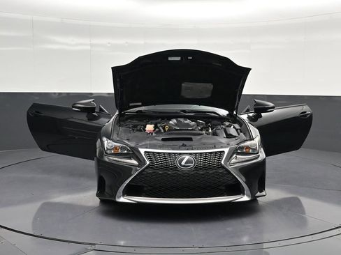 Used 2017 Lexus RC 200t F Sport RWD image 27