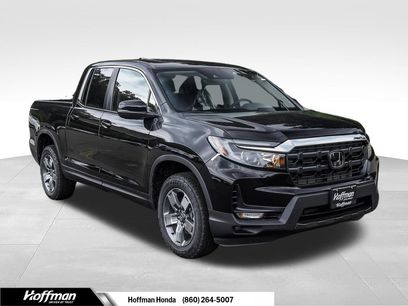 New 2026 Honda Ridgeline RTL