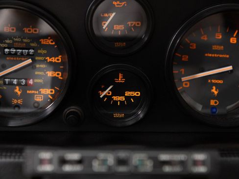 Used 1989 Ferrari 328 GTS image 77