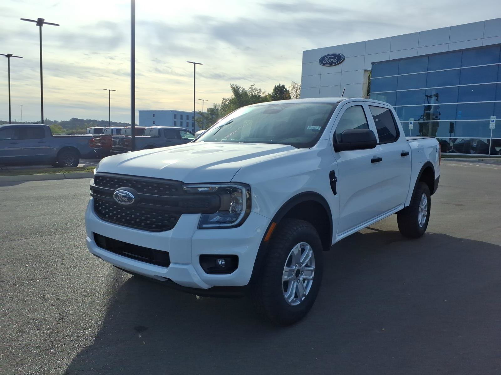 New 2026 Ford Ranger XL w/ Trailer Tow Package AWD/4WD image 7