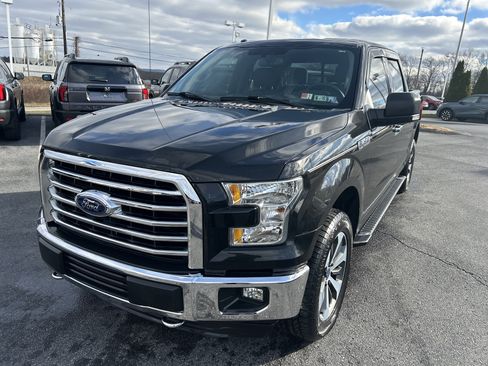 Used 2015 Ford F150 XLT w/ Equipment Group 302A Luxury image 24