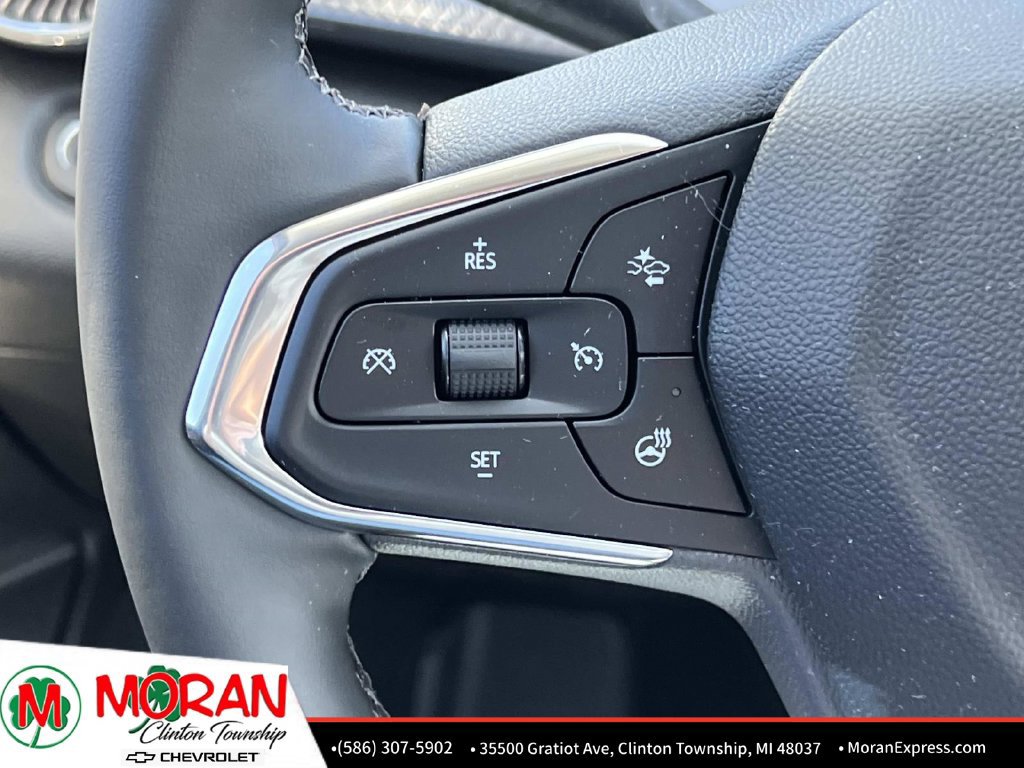 Certified 2024 Chevrolet Trax ACTIV w/ Driver Confidence Package FWD image 26