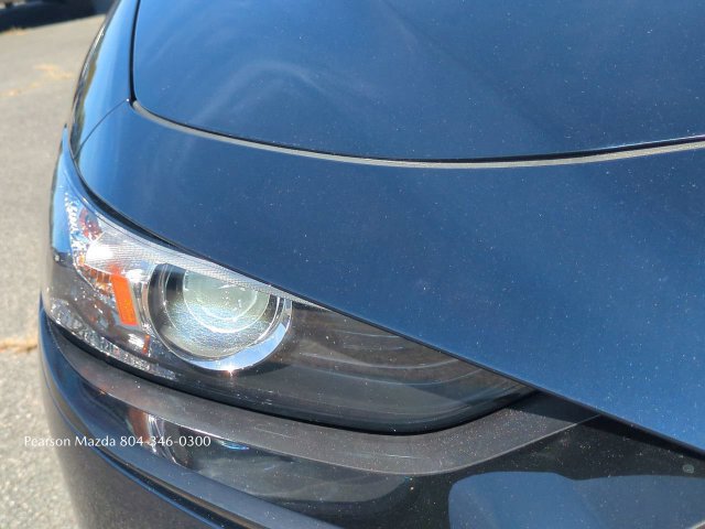 Certified 2025 MAZDA MAZDA3 s Sport FWD image 11