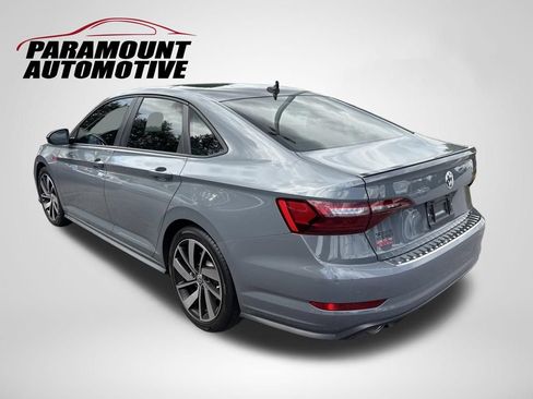 Used 2021 Volkswagen Jetta GLI Autobahn FWD image 7