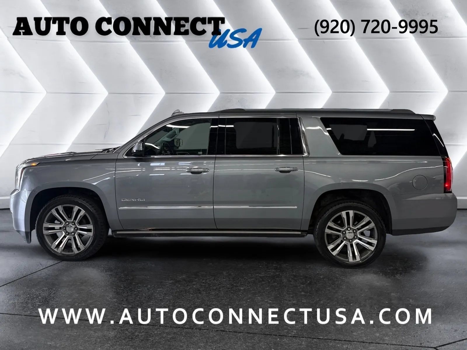 Used 2020 GMC Yukon XL Denali w/ Denali Ultimate Package AWD/4WD image 7