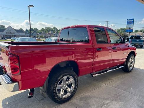 Used 2008 Dodge Ram 1500 Truck SLT w/ Mopar Chrome Edition Group AWD/4WD image 9