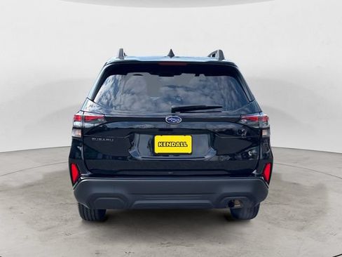 Certified 2025 Subaru Forester Premium AWD/4WD image 6