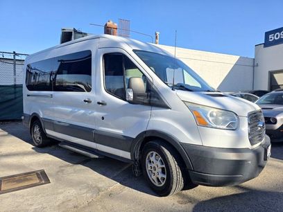 Used 2016 Ford Transit 350 XLT