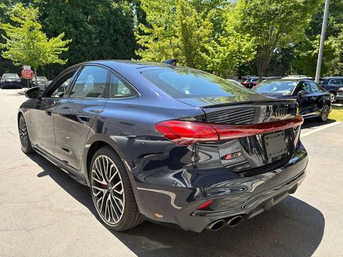 Used 2025 Audi S5 Premium Plus w/ Premium Plus Package AWD/4WD image 7