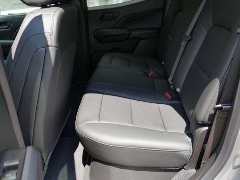 New 2025 Chevrolet Colorado Trail Boss w/ Midnight Edition image 25