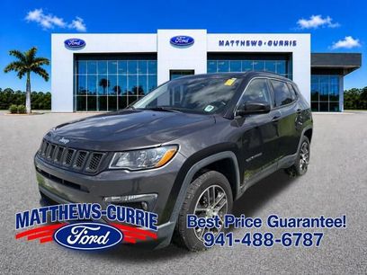 Used 2018 Jeep Compass Latitude w/ Popular Equipment Group