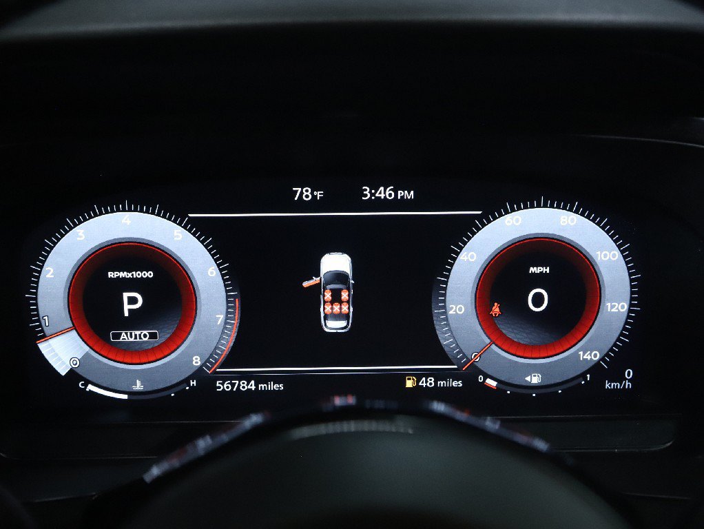 Certified 2023 Nissan Pathfinder Platinum AWD/4WD image 28
