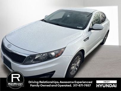 Used 2013 Kia Optima LX w/ Convenience Pkg