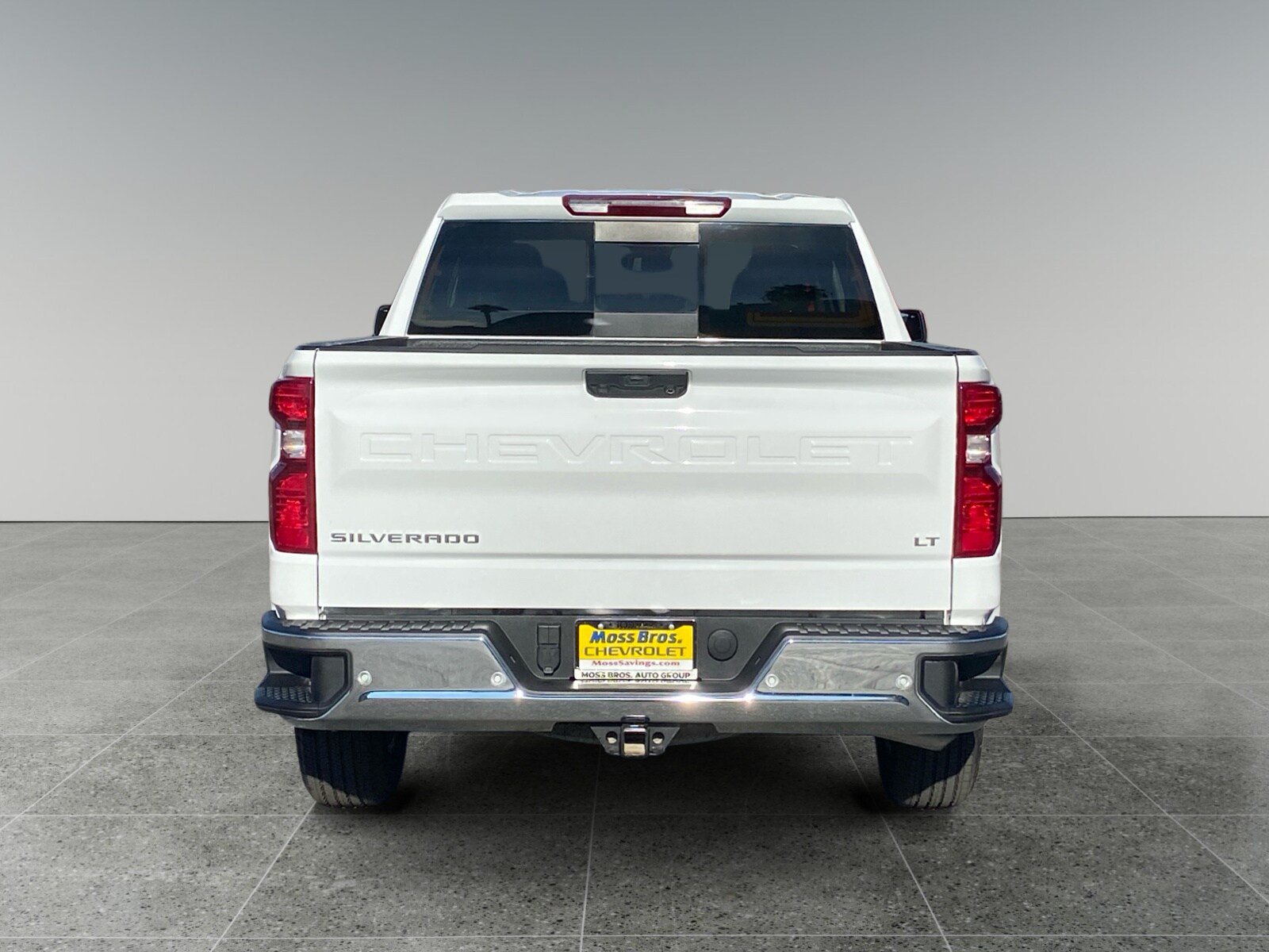 Used 2025 Chevrolet Silverado 1500 LT w/ Safety Package AWD/4WD image 4