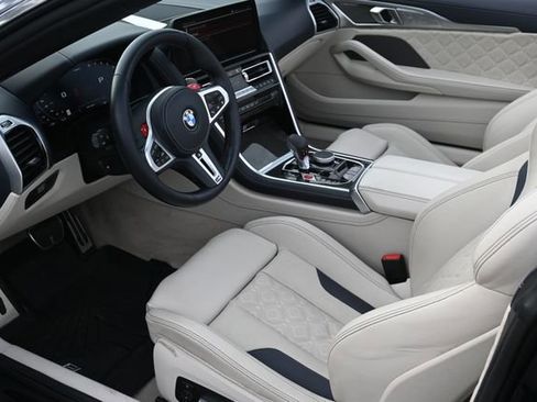 Used 2023 BMW M8 Competition w/ M Carbon Exterior Package image 9