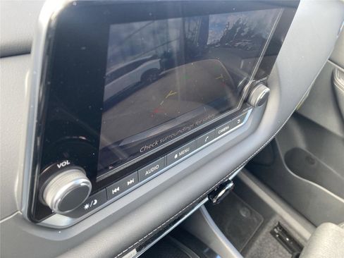 New 2026 Nissan Rogue SV image 13