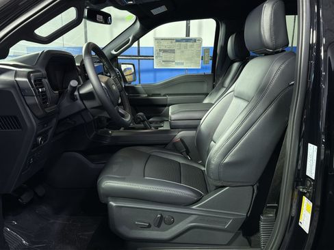 New 2026 Ford F150 Lariat w/ Equipment Group 501A Mid AWD/4WD image 25